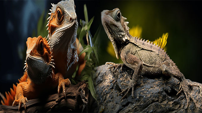Specialized Habitat Requirements for Rare Exotic Reptile Breeds: Creating a Comfortable Home for Your Unique Reptilian Friend