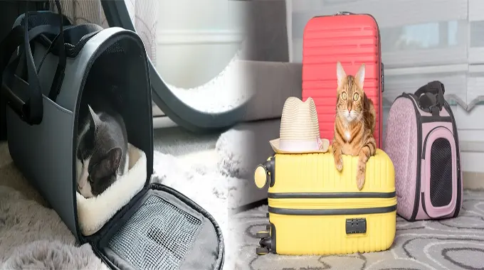 Exploring the Benefits of Expandable Soft-Sided Pet Carriers for Cats and Dogs