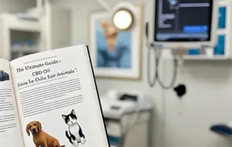 CBD Oil for Animals: A Complete Guide for Pet Owners