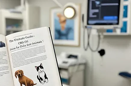 CBD Oil for Animals: A Complete Guide for Pet Owners