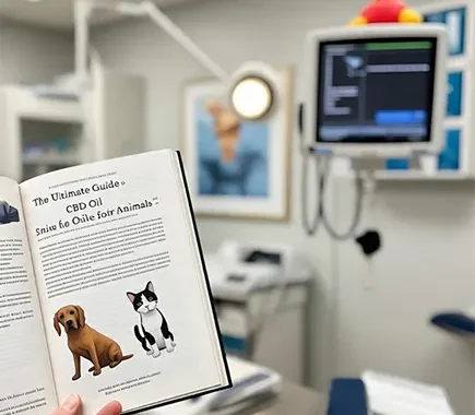 CBD Oil for Animals: A Complete Guide for Pet Owners