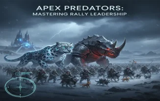 Apex Predators: Mastering the Snow Leopard and Iron Rhino for Rally Leadership