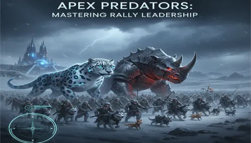 Apex Predators: Mastering the Snow Leopard and Iron Rhino for Rally Leadership