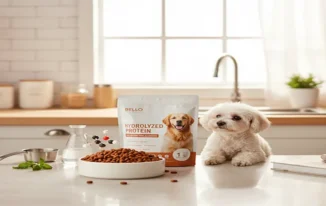 Best Hydrolyzed Protein Dog Food for Severe Skin Allergies