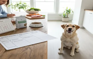 The Gold Standard: A Step-by-Step Guide to the 12-Week Canine Elimination Diet Trial