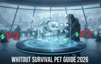 Whiteout Survival Pet Guide 2026: Unlock Requirements, Tier List, and Meta Strategy