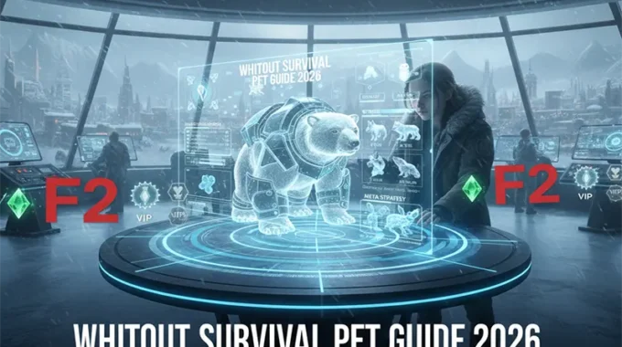 Whiteout Survival Pet Guide 2026: Unlock Requirements, Tier List, and Meta Strategy