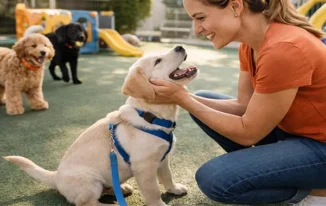 5 Signs Your Puppy is Ready for Daycare